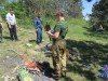 В феодосийских лесах проводятся противопожарные рейды (видео) (фоторепортаж)