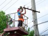 В Симферополе за лето собираются заменить 7000 уличных ламп