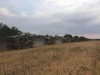 Украина провела артиллерийские стрельбы на границе с Крымом (фото)