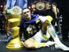 Крымчанин Усик впервые стал абсолютным чемпионом мира по боксу (видео боя)