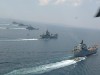 В Крыму начались новые большие учения флота
