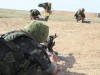 В Крым десантировали спецназ с беспилотниками