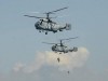 Вертолеты ищут у Крыма вражескую подлодку