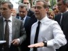 Медведев обещает Крыму свое особое внимание