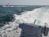 В Керченском проливе столкнулись корабли российского и украинского флотов