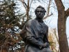Памятник Пушкину в Симферополе перестал быть золотым