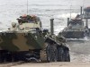 В Крыму провели учения по охране побережья