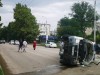 В Керчи ДТП со "скорой", есть пострадавшие (фото)