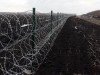 На границе Крыма задержали украинца с палаткой