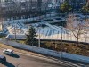 Открытие отремонтированной площади в Симферополе перенесли из-за погоды