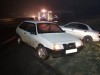 Ночью в Крыму столкнулось сразу 10 авто (фото)