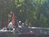 Военный парад 9 мая в Симферополе (фото)