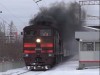 Часть железной дороги в Крыму продолжат обслуживать тепловозами