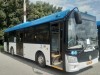 В Симферополе появились новые автобусы (фото)