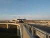 К Крымскому мосту везут новый пролет (фото)