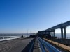 Крымский мост снова закроют в пятницу