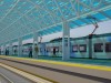 Железную дорогу к аэропорту в Крыму начнут строить в 2024