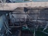 Крымский мост повредили два беспилотника (фото)