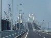 У Крымского моста сбили ракету