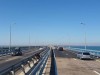 Крымский мост полностью отремонтировали (фото)