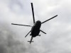 К тушению крымского заповедника привлекли вертолет