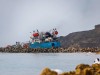 Затонувшие танкеры с мазутом накроют бетоном