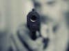 В Крыму пьяного остановили только после стрельбы по колесам