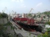 Старейшую верфь Севастополя могут выставить на торги