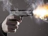 Пьяный разговор в Севастополе закончился стрельбой и сожжением Мерседеса