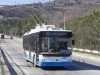 Вернуть троллейбус на Южный берег Крыма обещают летом