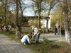 В Керчи проходит очередной субботник