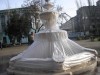 Фонтаны Керчи уснули до весны 