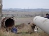 В Керчи меняют часть водовода 