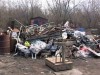 За месяц в Керчи прикрыли пять подпольных пунктов приема металла.
