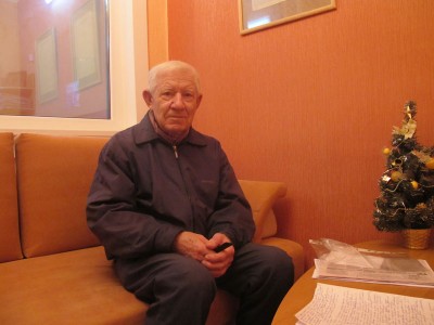 Георгию Завадскому в декабре 1941 года было 14 лет. Он хорошо помнит, как город освобождали десантники