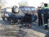 В Керчи в аварии на мосту никто не пострадал