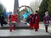 Керчане возложили цветы к памятнику Тарасу Шевченко