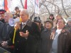 В Коктебеле снова прошел митинг казаков (обновлено)