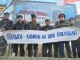 Казаки на миниге в Коктебеле
