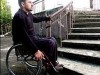 В Керчи проверят съезды для инвалидов