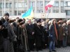 Президент пообщался с керчанами пять минут