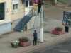 В Керчи меняют флаги