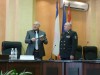 Поздравление мэра Керчи Олега Осадчего с Днем освобождения Керчи