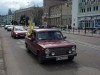 В Керчи прошел автопробег