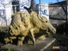 Умельцы Керчи украшают свои дома