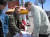 В Керчи протестует молодежь