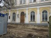В Симферополе снесли ступени у памятника архитектуры