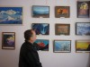 В Керчи открылась выставка репродукций картин семьи Рерихов