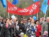 В Керчи Первомай