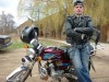 ГАИ заберет незарегистрированный мопед